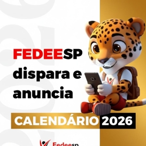 Fedeesp dispara e anuncia calendário 2026 com mais de 50 Eventos e meta de 30% de crescimento